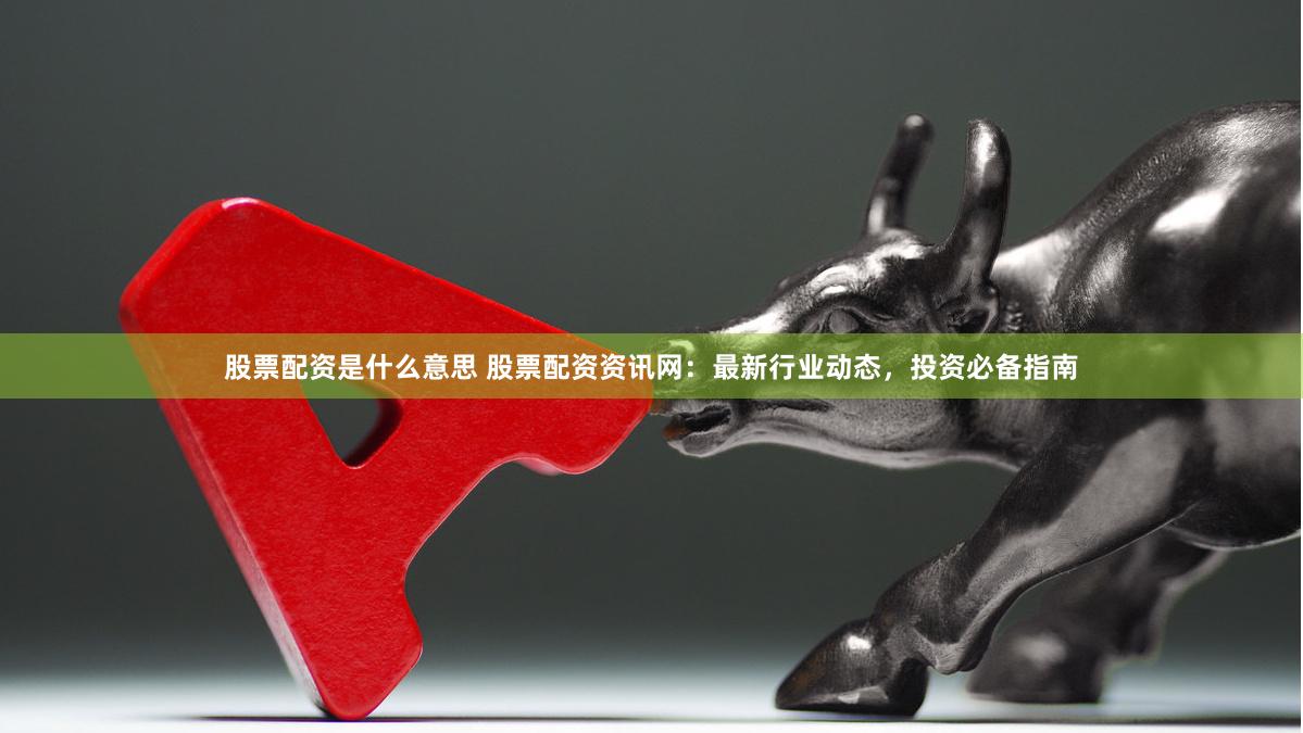 股票配资是什么意思 股票配资资讯网：最新行业动态，投资必备指南