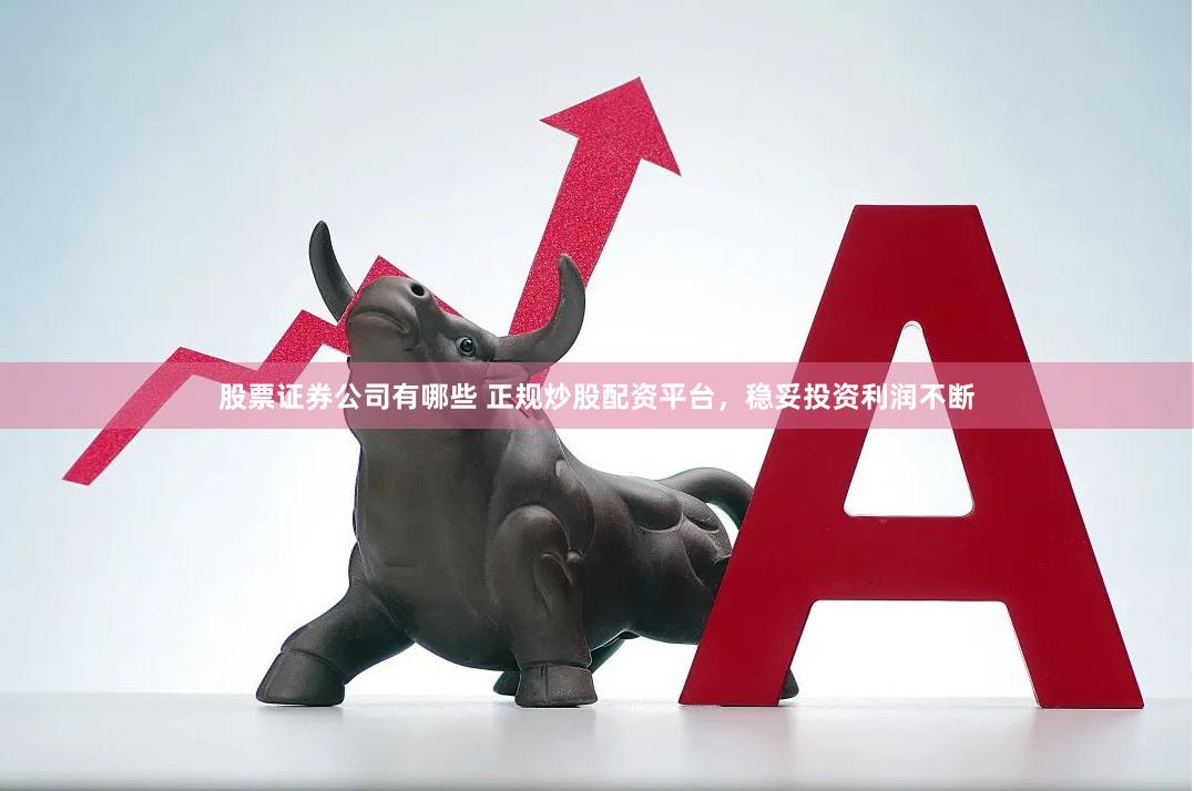 股票证券公司有哪些 正规炒股配资平台，稳妥投资利润不断