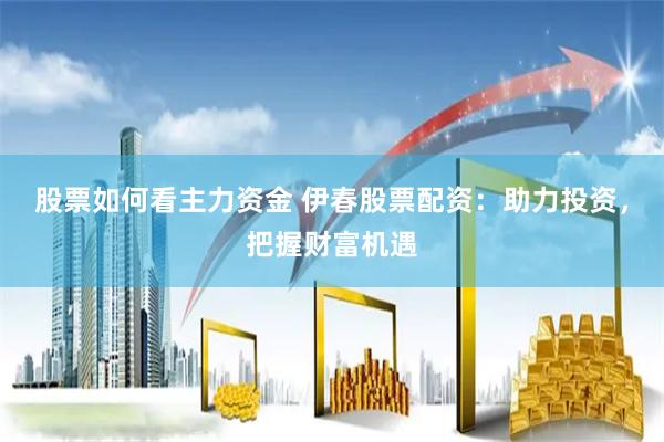 股票如何看主力资金 伊春股票配资：助力投资，把握财富机遇