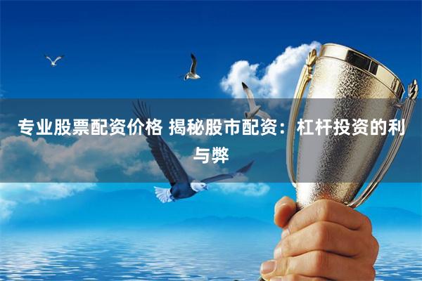 专业股票配资价格 揭秘股市配资：杠杆投资的利与弊