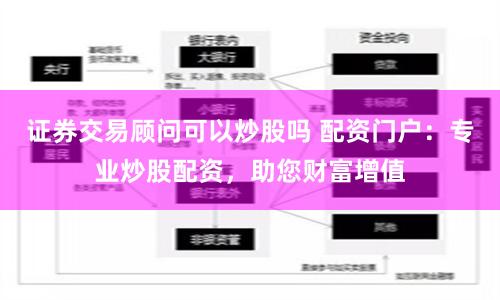 证券交易顾问可以炒股吗 配资门户：专业炒股配资，助您财富增值