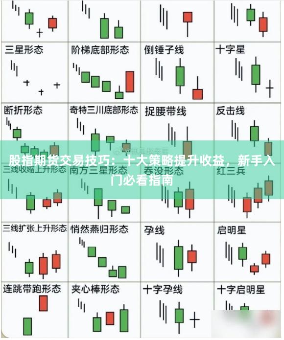 股指期货交易技巧：十大策略提升收益，新手入门必看指南